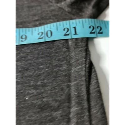 Blue 84 Mens Las Vegas Nevada Graphic T-Shirt Gray Heather Large Made in USA - Thumbnail 4