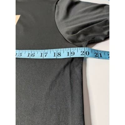 A4 Its On Us Building Stronger Teams Spartan Graphic Performance Tee Black S - Thumbnail 5