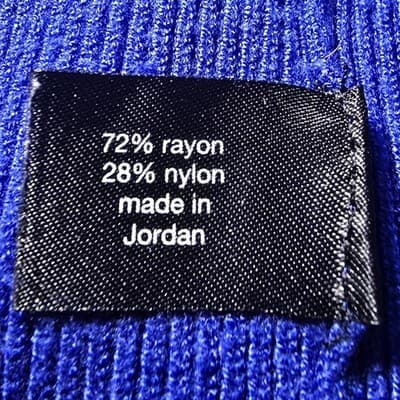 Lane Bryant Periwinkle Ribbed Knit Peplum V Neck Long Sleeve Sweater Top 14 16 - Thumbnail 5