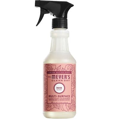 Spring Seasonals Multi-Surface Everyday Cleaner Collection Daisy Rose Lilac Mint - Thumbnail 8