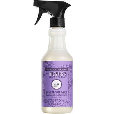 Spring Seasonals Multi-Surface Everyday Cleaner Collection Daisy Rose Lilac Mint - Thumbnail 2