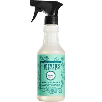 Spring Seasonals Multi-Surface Everyday Cleaner Collection Daisy Rose Lilac Mint - Thumbnail 3