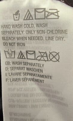 Cross our hearts, criss-cross design l one-pc Swimsuit 22W - Thumbnail 10