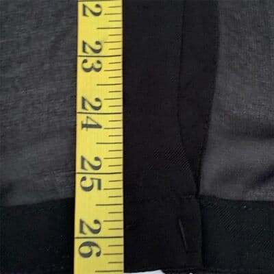 Silence + Noise Women's Black Lightweight Stretch Blazer L with Front Pockets - Thumbnail 10