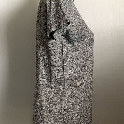 LIDA Collection Women's Gray Short Sleeve Performance Tee Size L - Thumbnail 5