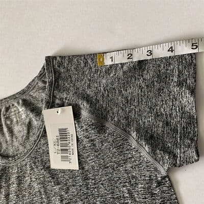 LIDA Collection Women's Gray Short Sleeve Performance Tee Size L - Thumbnail 14