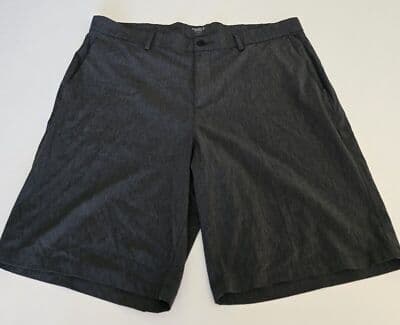 Old Navy Men's Active StretchTech Shorts Hiking Outdoor Gray Size 40 - Image 1