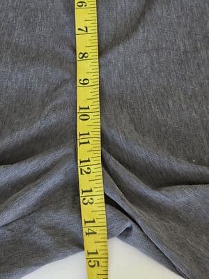 Old Navy Men's Active StretchTech Shorts Hiking Outdoor Gray Size 40 - Thumbnail 5