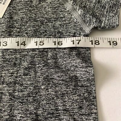 LIDA Collection Women's Gray Short Sleeve Performance Tee Size L - Thumbnail 13