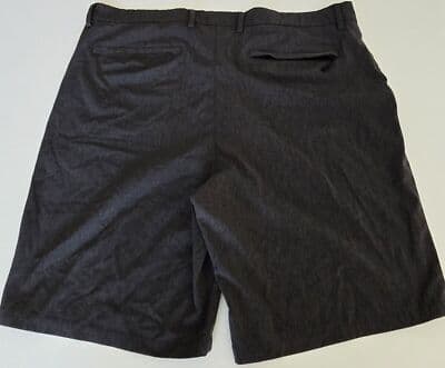 Old Navy Men's Active StretchTech Shorts Hiking Outdoor Gray Size 40 - Thumbnail 2