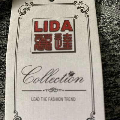 LIDA Collection Women's Gray Short Sleeve Performance Tee Size L - Thumbnail 8