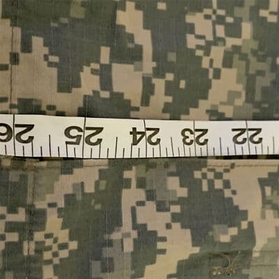 Genuine U.S. Army ACU Digital Camo Combat Jacket Men's Medium/Short Gray Camo - Thumbnail 10