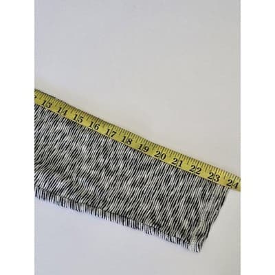 Marled Knit Hoodie Long Sleeve Pullover Casual Athleisure Top - Thumbnail 7