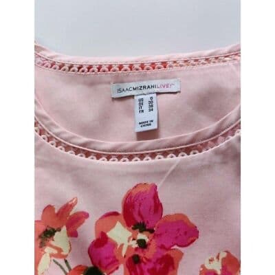 Women Size 0 Isaac Mizrahi Live! Womens Engineered - Thumbnail 6