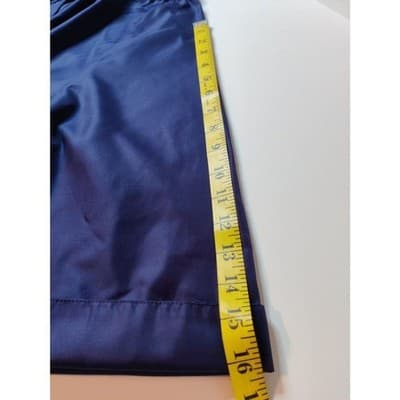 Axcess A Liz Claiborne Company Jacket 3/4 Sleeve Navy Blue Womens Size Medium - Thumbnail 10