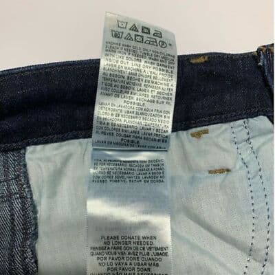 Levi's Women's Jeans Size 6M Blue Medium Wash 5-Pocket Style - Thumbnail 15