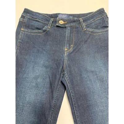 Levi's Women's Jeans Size 6M Blue Medium Wash 5-Pocket Style - Thumbnail 6