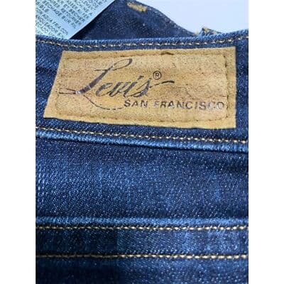 Levi's Women's Jeans Size 6M Blue Medium Wash 5-Pocket Style - Thumbnail 8