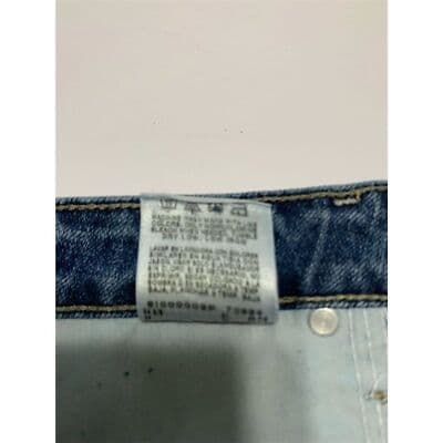 Lee Women's Bootcut Stretch Jeans Blue Medium Wash Mid Rise 12 Short - Thumbnail 12