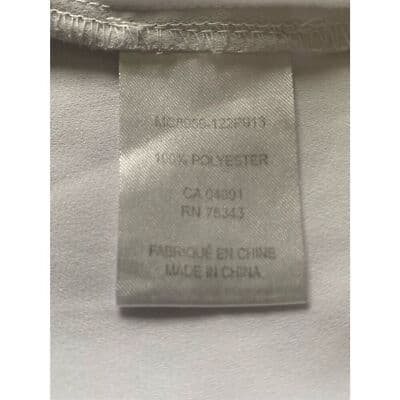 Dalia Women's XL Black Sleeveless Scoop Neck Tank Blouse Casual Summer - Thumbnail 10