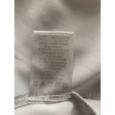 Dalia Women's XL Black Sleeveless Scoop Neck Tank Blouse Casual Summer - Thumbnail 9