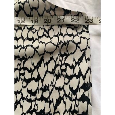 Dalia Women's XL Black Sleeveless Scoop Neck Tank Blouse Casual Summer - Thumbnail 7