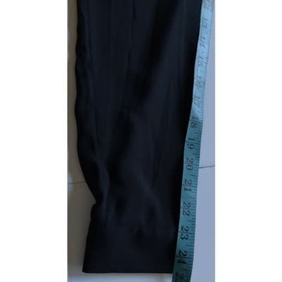 Lane Bryant Women Plus Blouse Leopard Print Zipper Long Sleeve Size14/16 NWT - Thumbnail 11