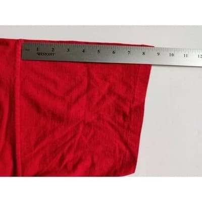 Vintage Washington Redskins NFL Football Graphic T Shirt XL Nutmeg Athletic USA - Thumbnail 8