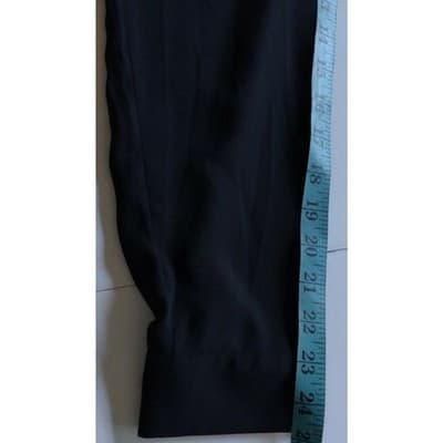 Lane Bryant Women Plus Blouse Leopard Print Zipper Long Sleeve Size14/16 NWT - Thumbnail 12