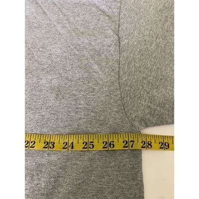 Living In The New World With An Old Soul T-Shirt 3XL Gray Patriotic Eagle - Thumbnail 7