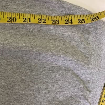 Living In The New World With An Old Soul T-Shirt 3XL Gray Patriotic Eagle - Thumbnail 6