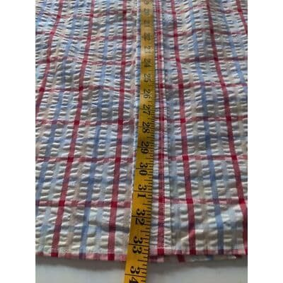 Windham Pointe Men's Plaid Short Sleeve Button Casual Shirt Multicolor Size XL - Thumbnail 8