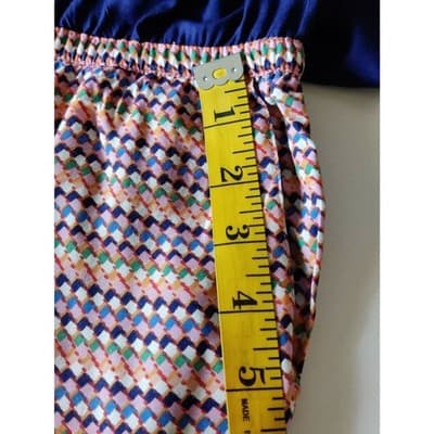 Tommy Hilfiger Womens Jumpsuit Button Front Sleeveless Drawstring Waist Size 12 - Thumbnail 10