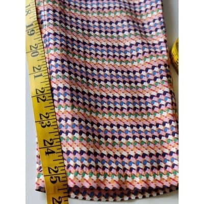 Tommy Hilfiger Womens Jumpsuit Button Front Sleeveless Drawstring Waist Size 12 - Thumbnail 12