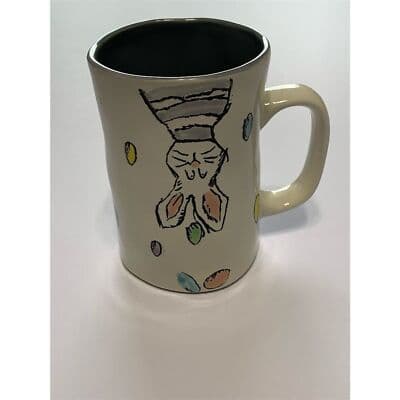 Spectrum Designz Easter Mug Upside Down Bunny with Colored Eggs - Thumbnail 8