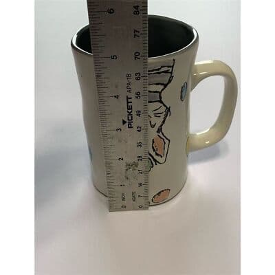 Spectrum Designz Easter Mug Upside Down Bunny with Colored Eggs - Thumbnail 7