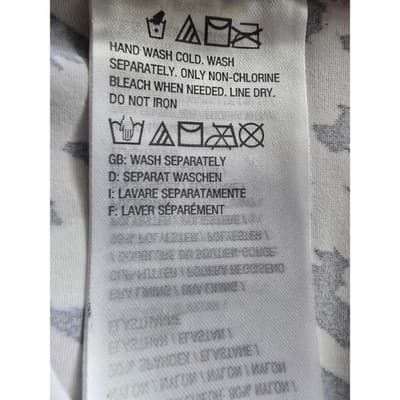 G.I.L.I. Mauve Leopard Print Peplum Tankini Swim Top Womens Plus Size 26W - Thumbnail 8