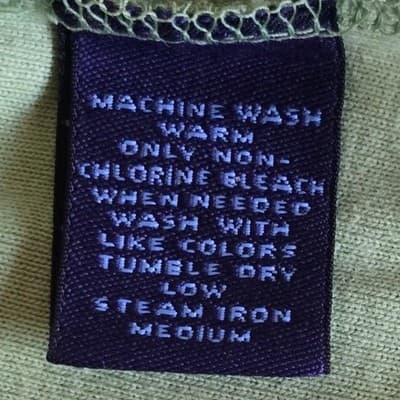 Westbound Lime Green Lace Trim V-Neck Top Lettuce Edge Long Sleeve XL NEW - Thumbnail 3