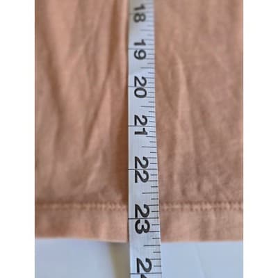 Universal Thread Blush Pink Short Sleeve Crew Neck Tee XL UT18_50A03-0025 - Thumbnail 8