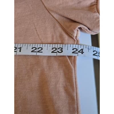Universal Thread Blush Pink Short Sleeve Crew Neck Tee XL UT18_50A03-0025 - Thumbnail 7