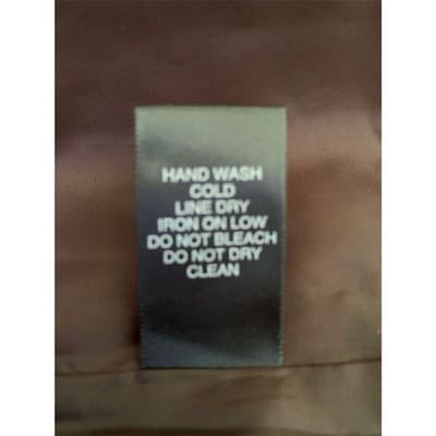 Avenue Floral Sleeveless Belted Midi Dress Women 14 Brown Pink Orange Green - Thumbnail 4