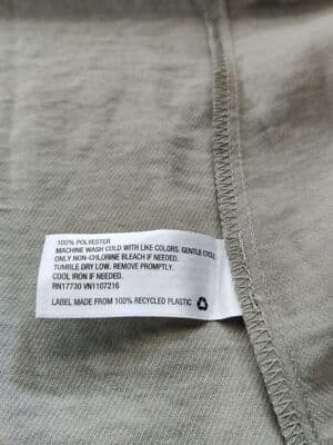 Prologue Womens Green V Neck Midi Dress Balloon Long Sleeve Size XL - Thumbnail 11