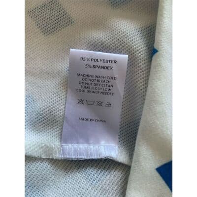 Women Golf Pullover Sweatshirt Blue White Long Sleeve Top Size XXXL - Thumbnail 13