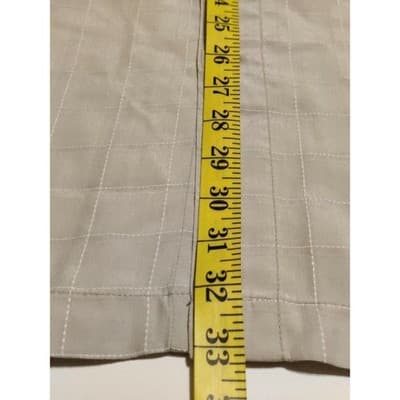 Trader Bay Mens Classic Fit Plaid Short Sleeve Button Down Shirt Sz. XXL - Thumbnail 7