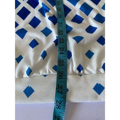 Women Golf Pullover Sweatshirt Blue White Long Sleeve Top Size XXXL - Thumbnail 11