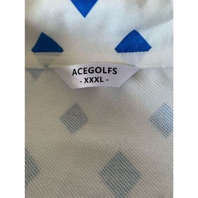 Women Golf Pullover Sweatshirt Blue White Long Sleeve Top Size XXXL - Thumbnail 15