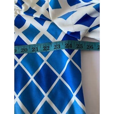 Women Golf Pullover Sweatshirt Blue White Long Sleeve Top Size XXXL - Thumbnail 8