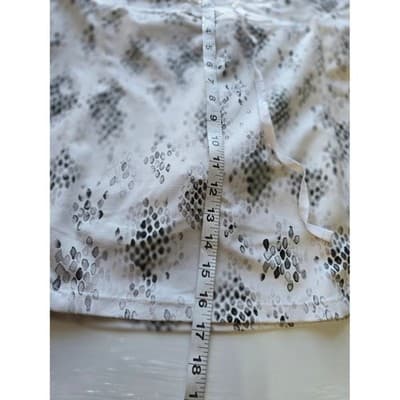 Athletic Tennis Skort Shorts Women Beige Performance Sportswear Size M - Thumbnail 6