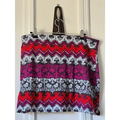 Tranquility by Colorado Clothing Co Skort Size Large Golf Tennis Skirt - Thumbnail 7