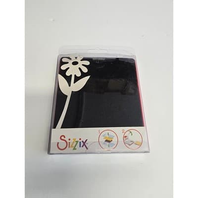 Sizzix Originals Flower Daisy #3 Steel Rule Die 654632 Floral Scrapbooking Craft - Thumbnail 5